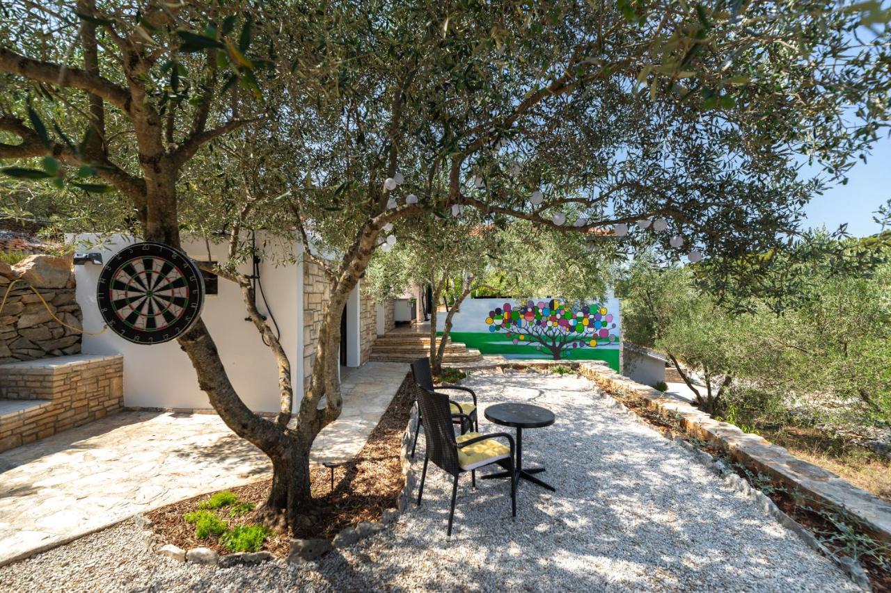 Holiday Home Liberan Vela Luka Luaran gambar