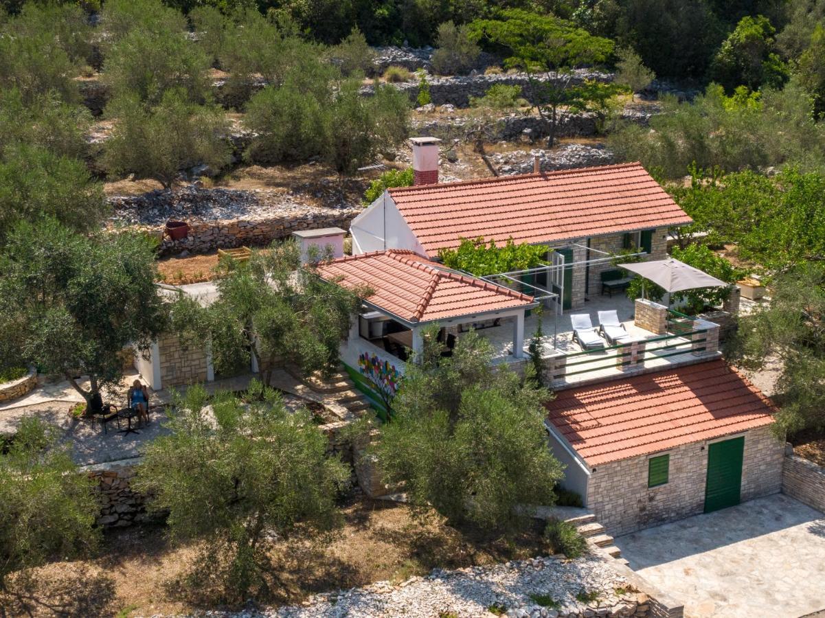 Holiday Home Liberan Vela Luka Luaran gambar