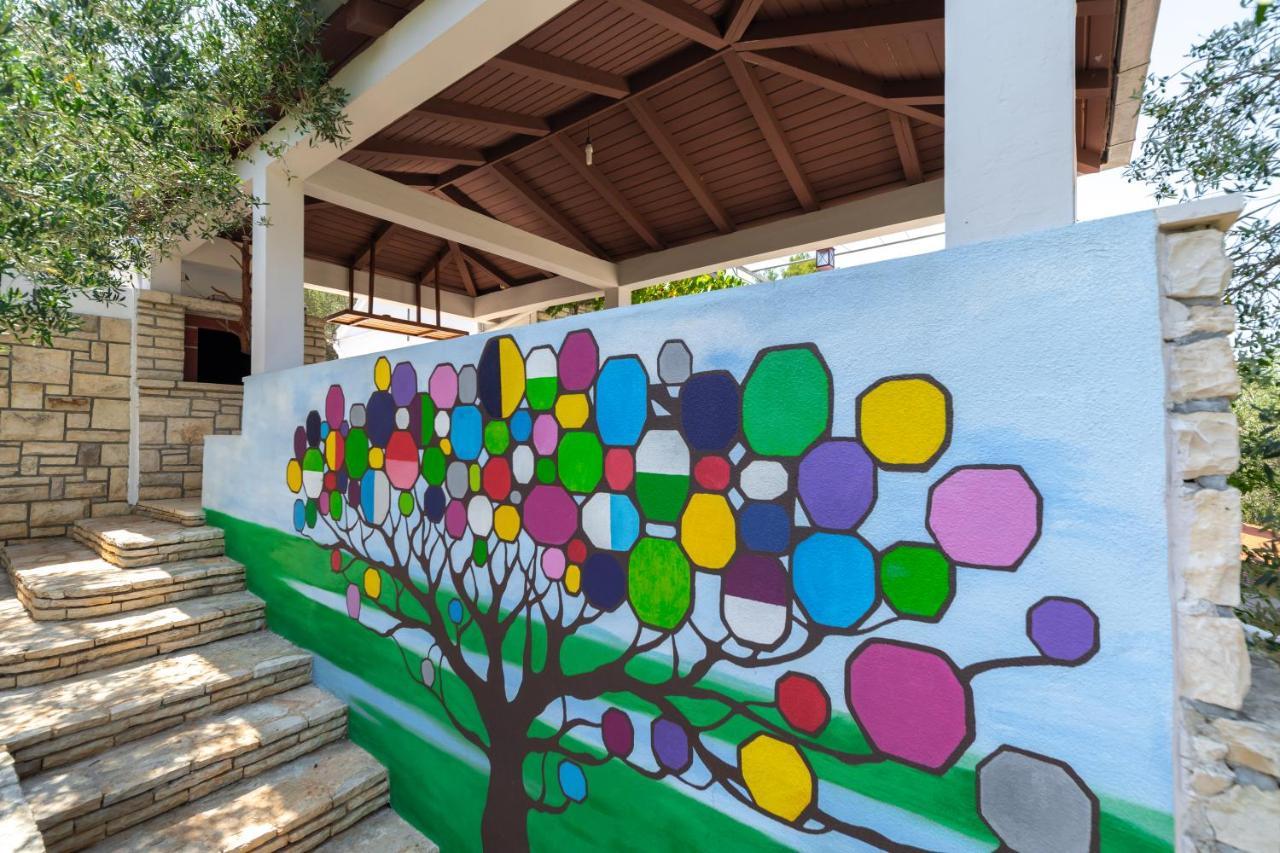 Holiday Home Liberan Vela Luka Luaran gambar