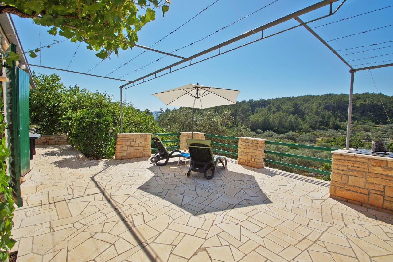 Holiday Home Liberan Vela Luka Luaran gambar