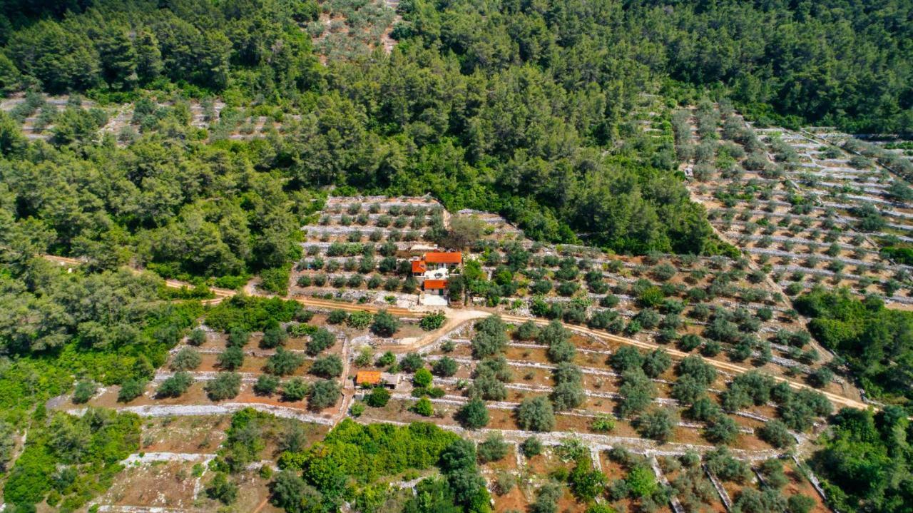 Holiday Home Liberan Vela Luka Luaran gambar